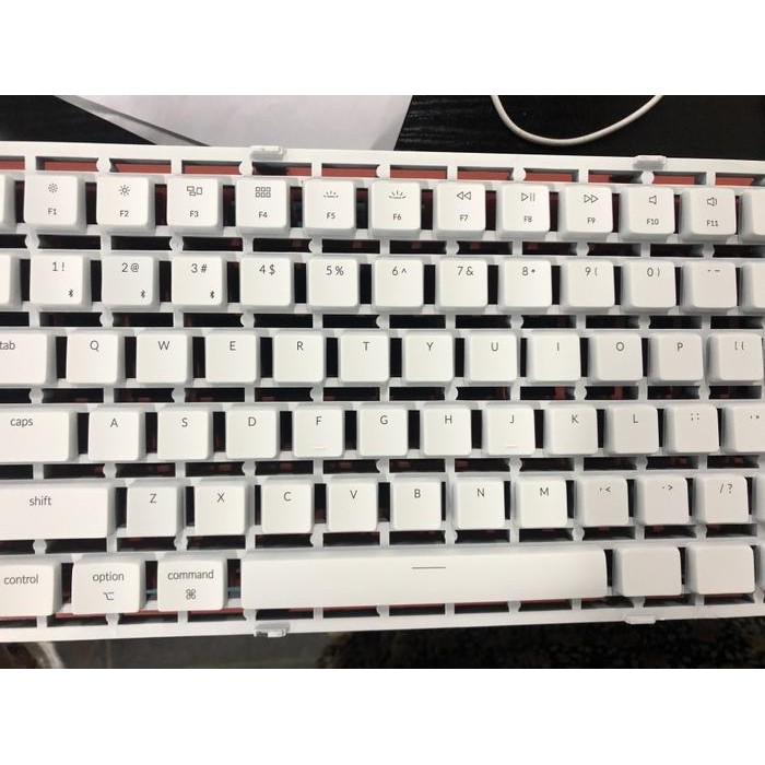 keychron k3 keycap set bahan abs [kualitas terbaik]