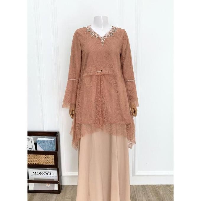 Almahyralooks - Ava Blouse Terlaris