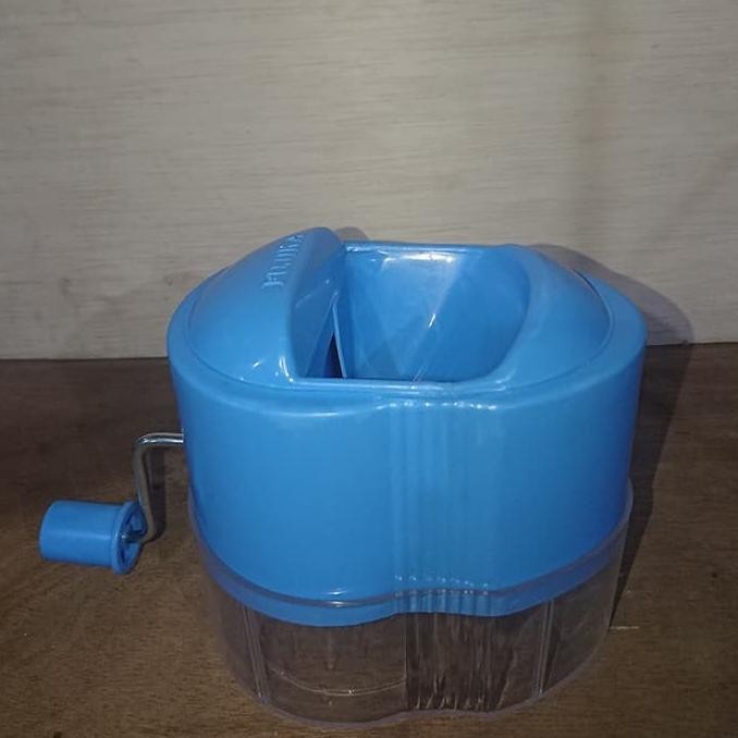 ```````] Penggiling Manual Gilingan Bawang Fujika
