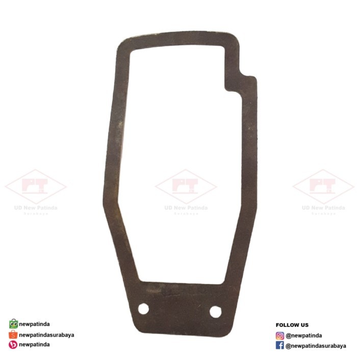 

>*>*>*>*] 22T1-003C2 Gasket Face Plate Typical 6150 / Typical GC6-1
