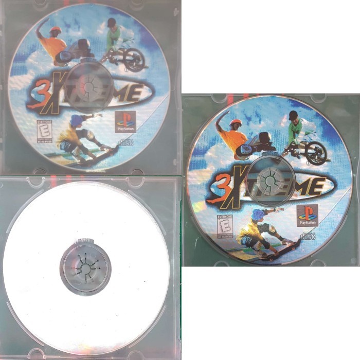 .........] [BEKAS] DVD Game PS1 / Playstastion 1 Preloved Series 36