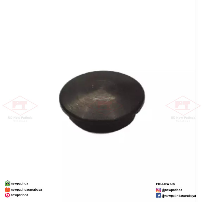 

^^^^^] TA-2101002-RO Rubber Plug Mesin Jahit Jarum 2 Rantai Juki MH 380