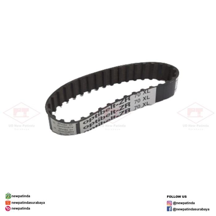 

Ready oke] Vanbelt Mesin Jahit 70XL