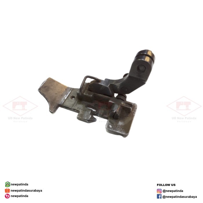 

!!!!!!] B1507-816-0A0 Sepatu Presser Foot Mesin Obras Juki MO 816