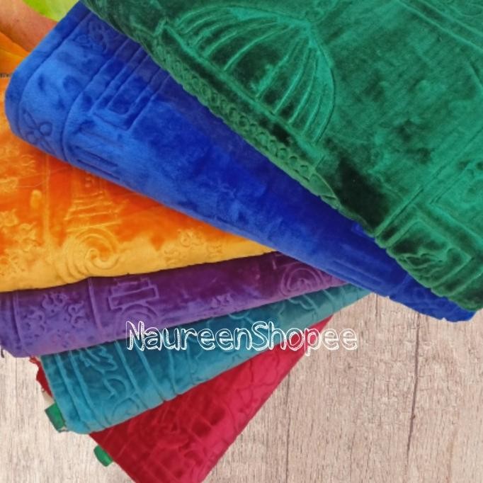 sajadah busa tebal 5cm | sajadah tebal resleting | sajadah empuk Terlaris