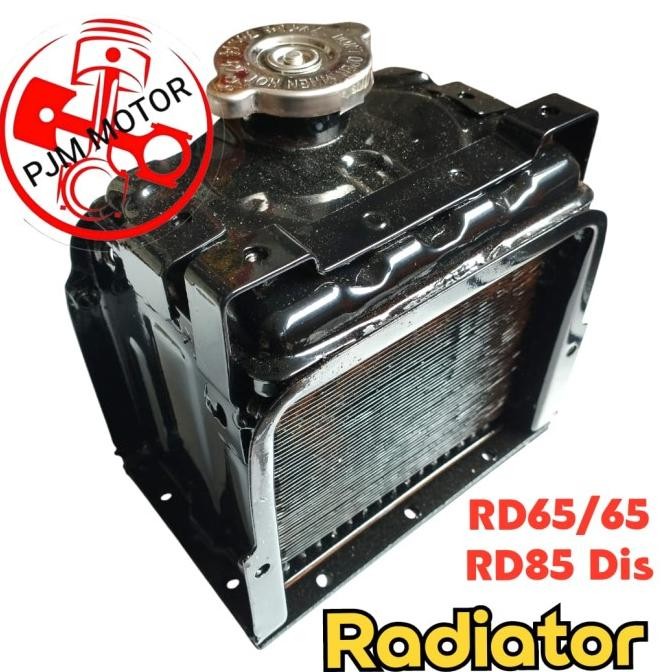 '+'+'+'+] RD65 RADIATOR condensor mesin diesel kubota RD65 dis 2s 2t
