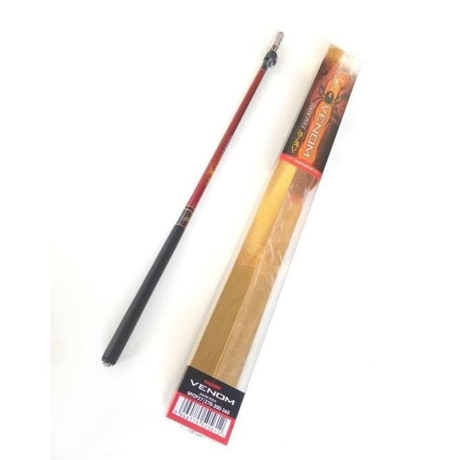 Joran Tegek Maguro Venom Zoom 360 Terlaris