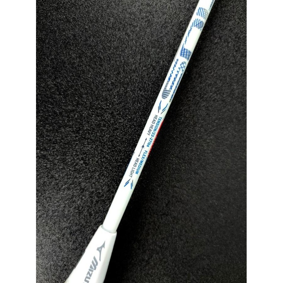 Raket Badminton Mizuno Altius 01 Feel 2023 Edition Bulutangkis Terlaris