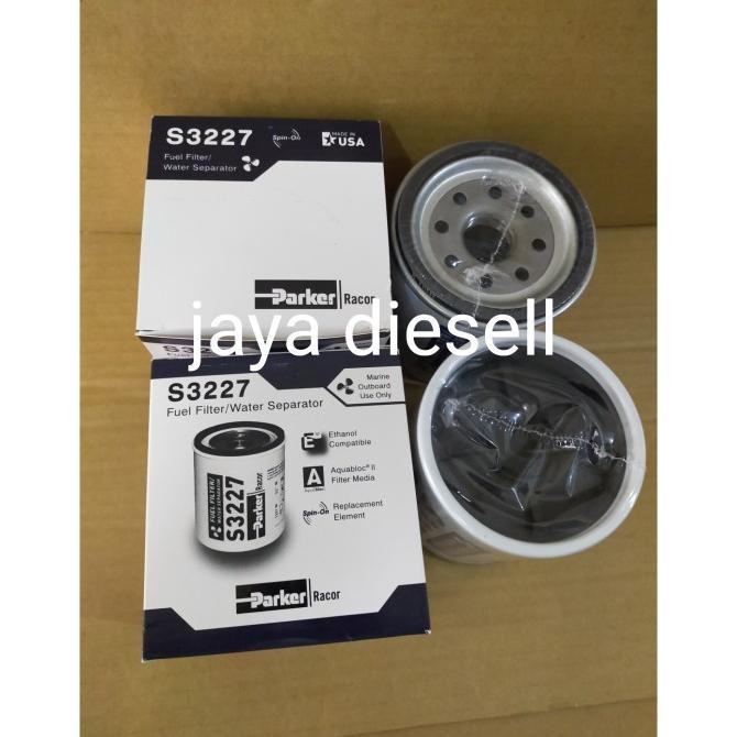 Fuel Filter S3227/Water Separator S3227/Racor S3227