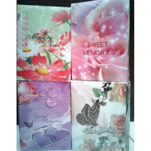 ALBUM PHOTO 3R ISI 200 LEMBAR