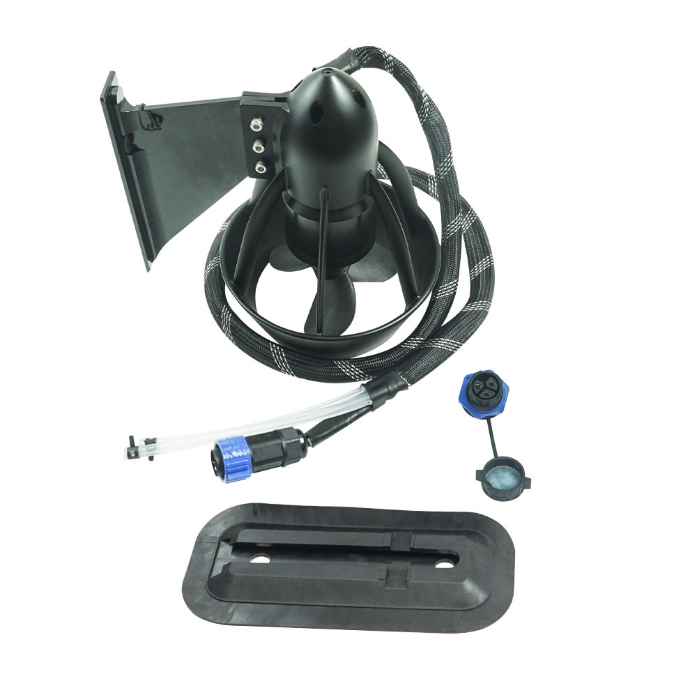 TOKOBATAKL Flipsky Brushless Motor 7070 4300W Waterproof Underwater Thruster electric boat thruster 