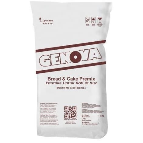 

Buruan beli] Susu Bubuk Genova (Special) 500gr (Campuran Kue)