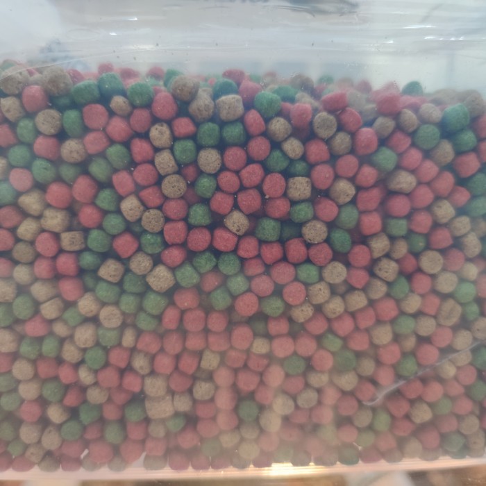 Pelet Meizu 1Kg, Pelet Kura, Pelet Torto, Pelet Meizu, Meizu,