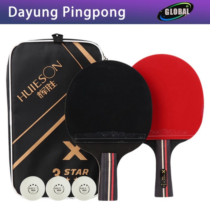 Paket Bet / Pingpong Bat / Bet Pingpong/ Bat Tenis Meja Original Tenis