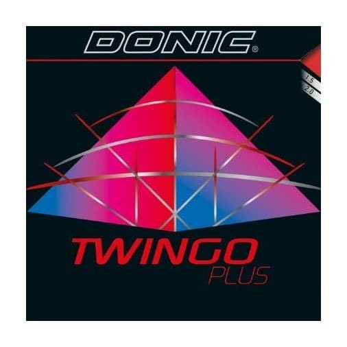 Donic Twingo Plus / Karet Bet Tenis Meja Pingpong