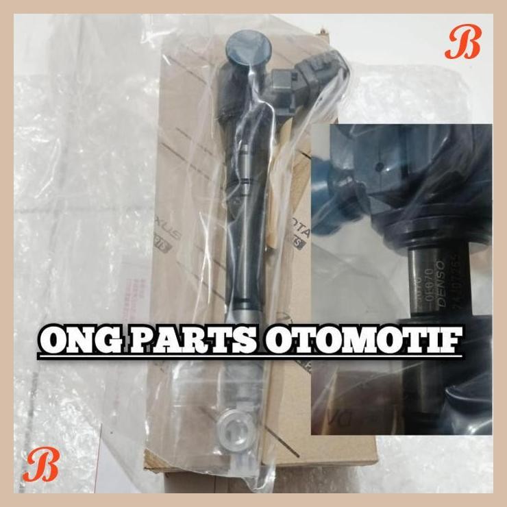 [MBR] INJECTOR INJEKTOR ASSY FORTUNER VRZ 1GD PIN 6 23670-0E070 / 23670-09460