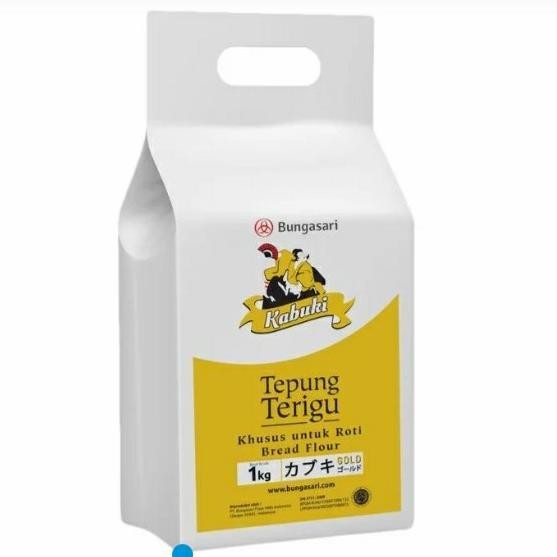 

Kualitas terbaik] tepung kabuki 1kg