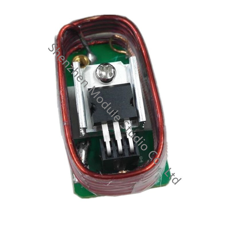 ADS 1pcs Tesla Coil High Power Generator Of High Voltage With Tesla Commonly Used Coil Motherboard P
