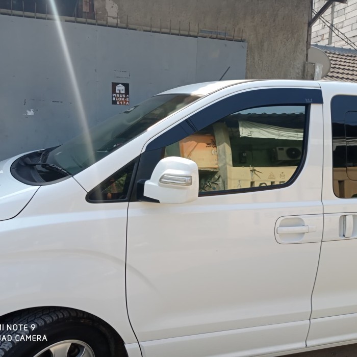 Talang Air Hyundai H1