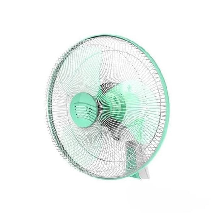 +%+%+%] Kipas Angin Wall Fan Maspion 16" Remote MWF 1602RC