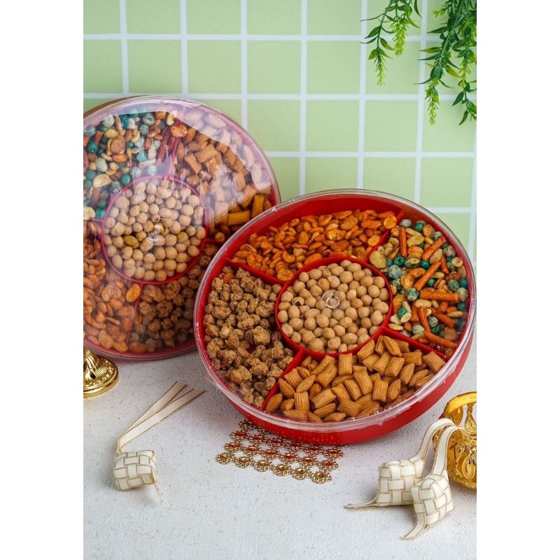 

kacang MIX CAMPUR TRAY (bukan mede)