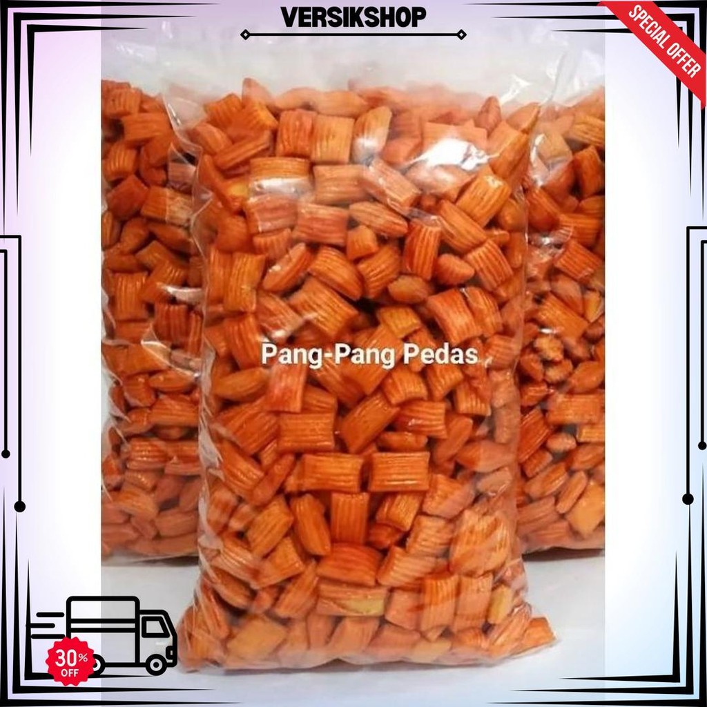 

Pang Pang Pedas D Promo Puncak