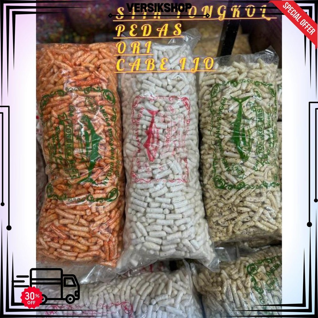 

Stik Tongkol 500Gram D Best Seller
