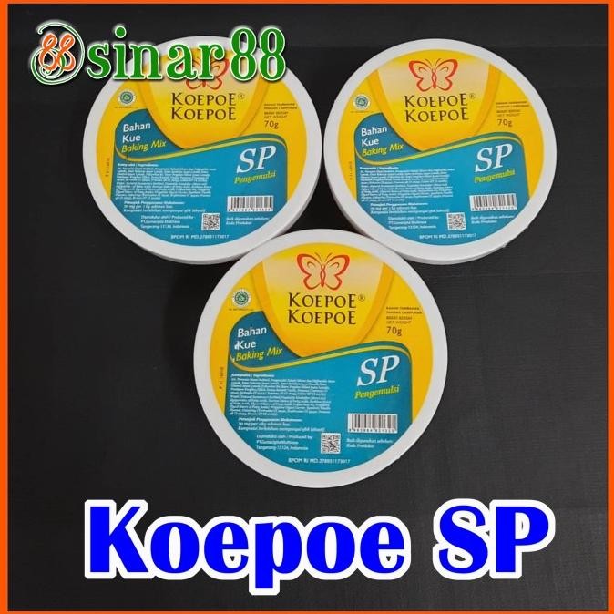 

Buruan serbu] Koepoe SP