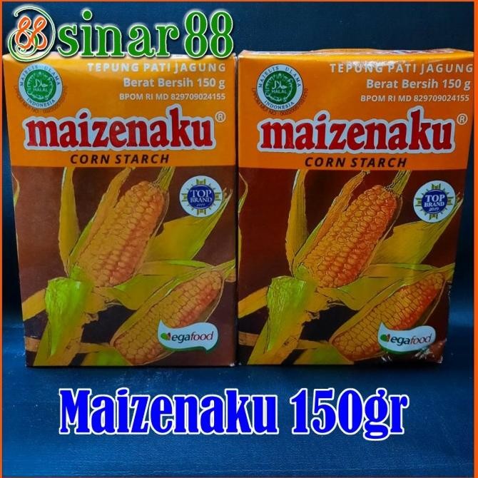 

*****] Maizenaku 150gr