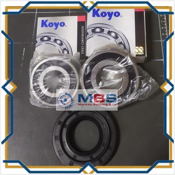 [MSB] BEARING MESIN CUCI 1 SET LG WD M8870TD KOMPLIT WD-M8870TD 7 KG