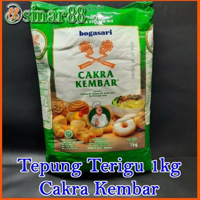 

>*>*>*>*] tepung terigu cakra kembar