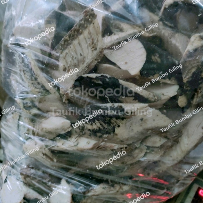 

IKAN TONGKOL ASAP 1 KG