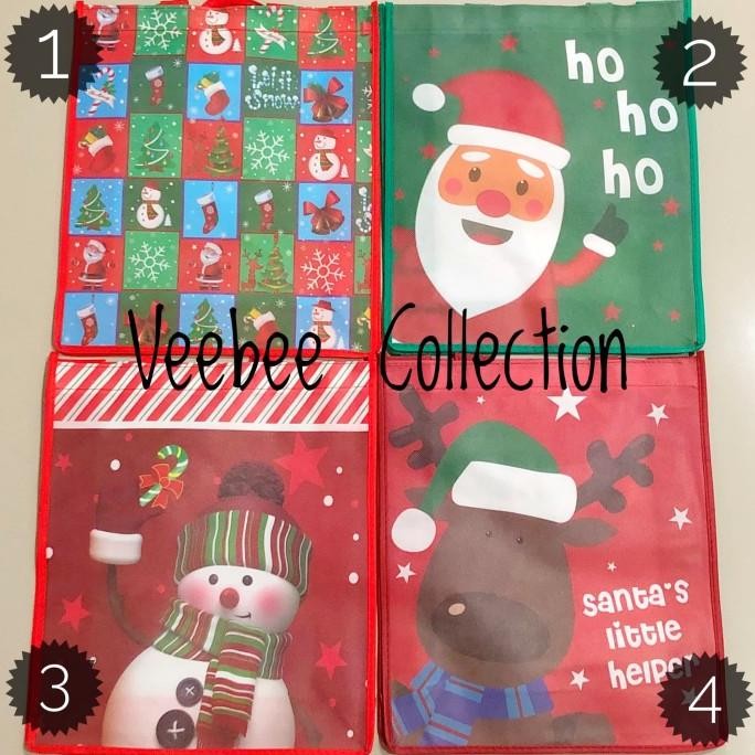 

>>>>>] Tas natal Besar/ Tas sovenir Natal bagus/tas sovenir /tas jinjing