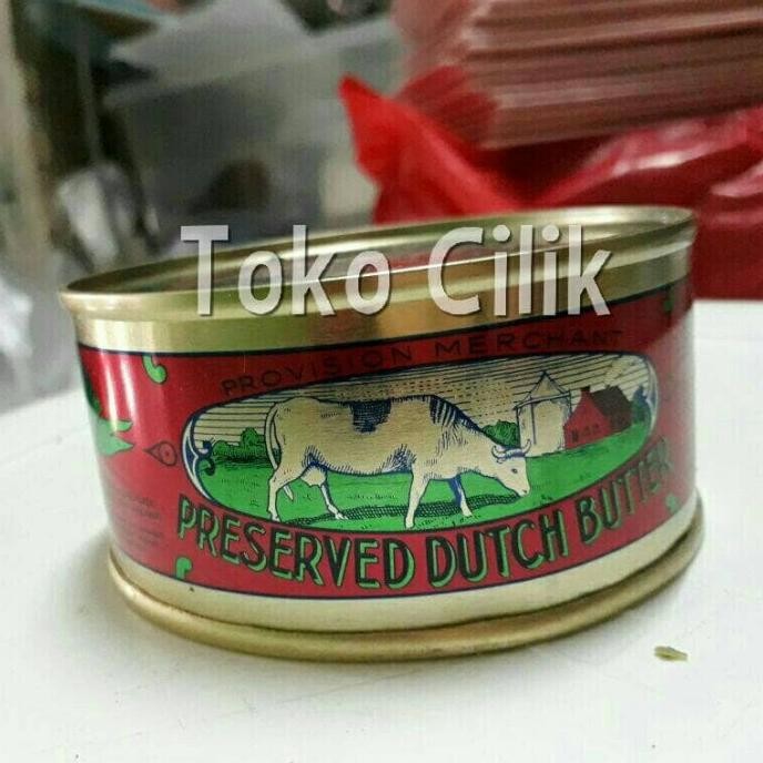 

wijsman/wysman/200 gram/salted/butter/mentega/bahan/kue/roti/cookies ICA