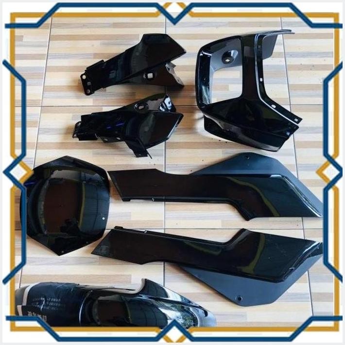 [BNG] BODY RGR 150 OLD - BODY SUZUKI RGR150 - BODY RGR150 - BODY SET RGR I