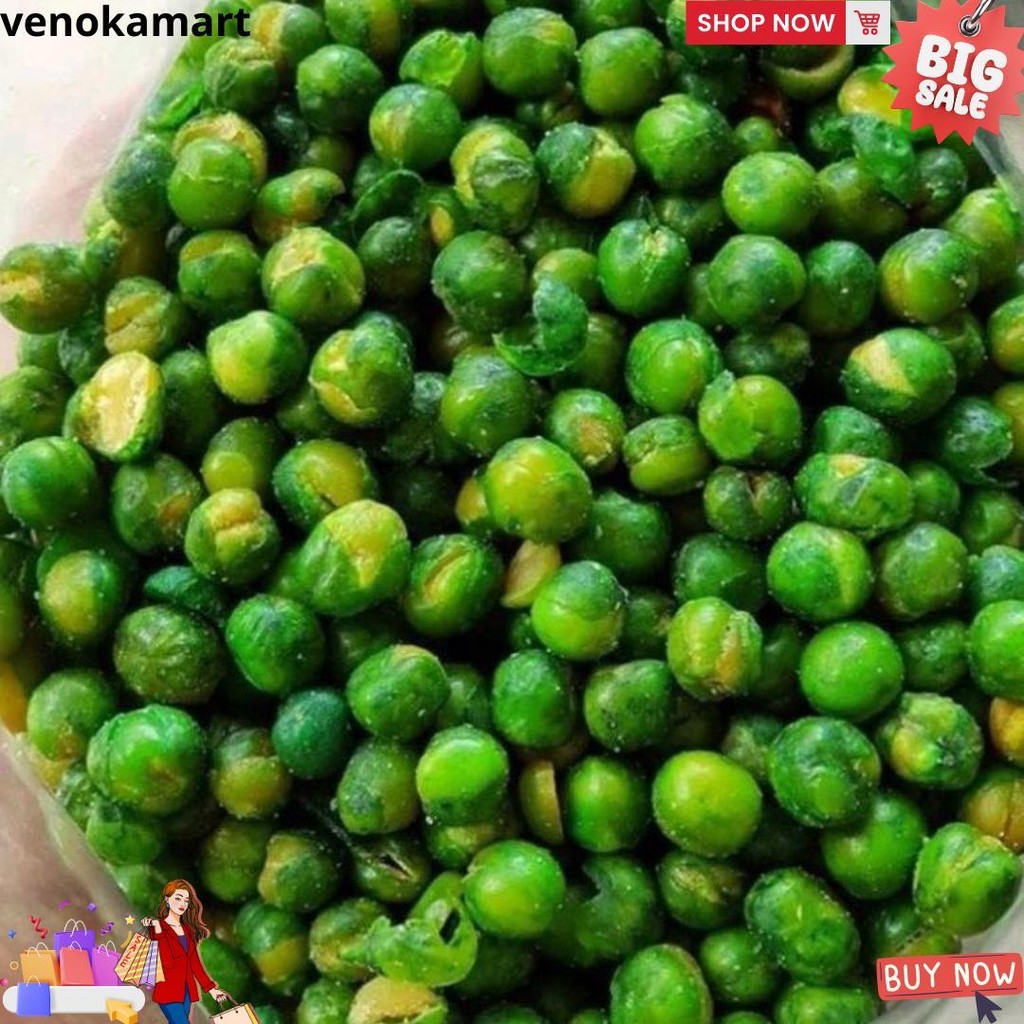 

Kacang Campur 500Gram D Promo Puncak