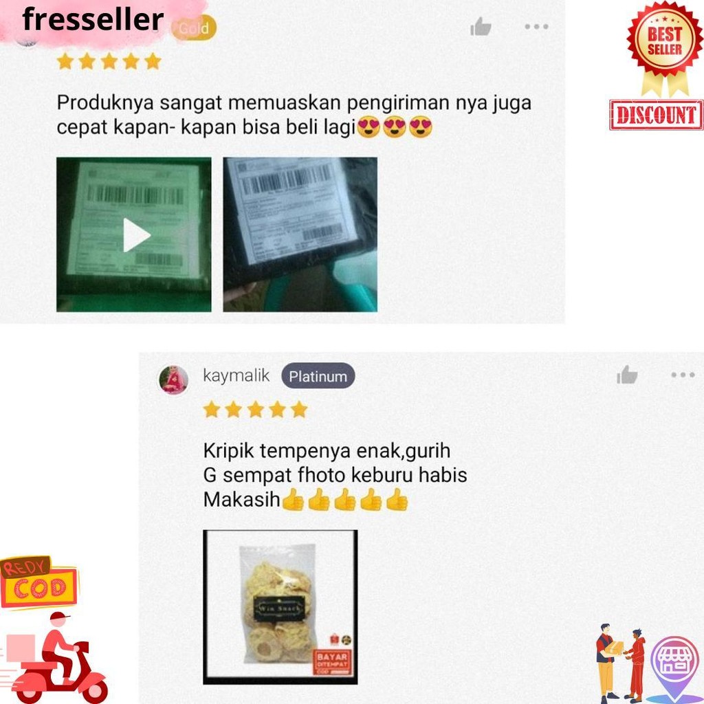 

Snack Terlengkap Pedas Manis Asin Gurih 250 Gram Makanan Ringan Cemilan Camilan Jajanan Kiloan Murah D Termurah