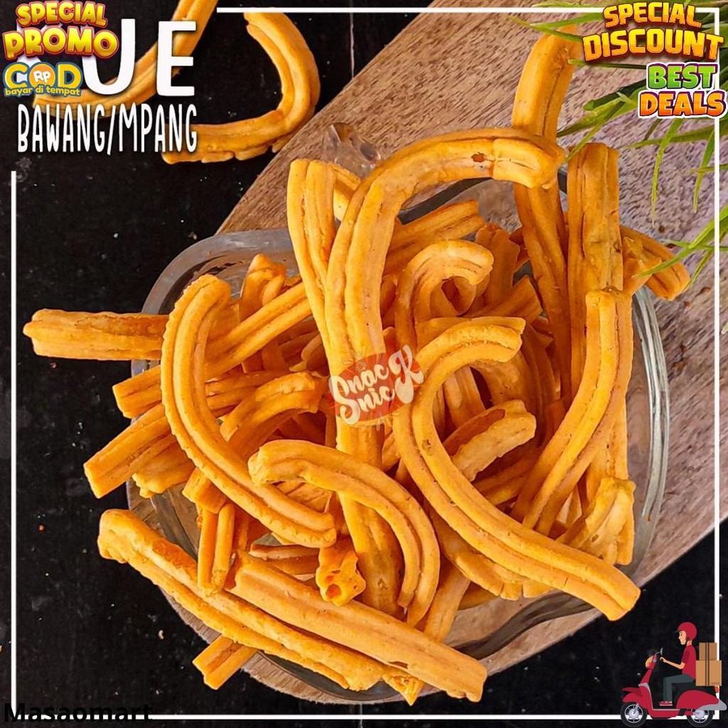 

Mpangmpang Panjang / Sari Udang 1Kg D Promo Puncak