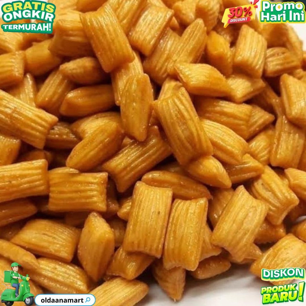 

Cemilan Manis Pang Pang 500Gram D Sale