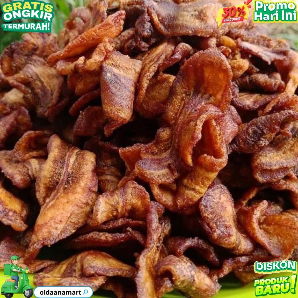 

Keripik Pisang Sale 500Gr / Keripik Pisang Goreng D Gratis Ongkir