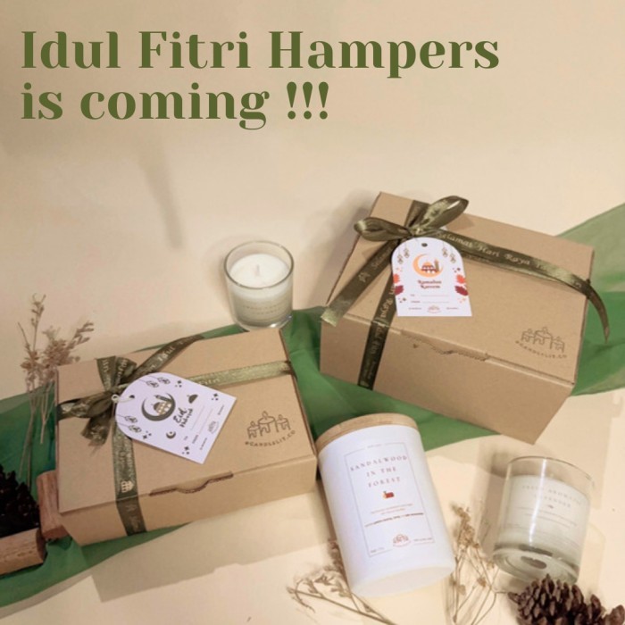

New! Promo Premium Large Hampers Idul Fitri / Hampers Natal / Hadiah Ultah - Norm/Bday/Grad Lebaran