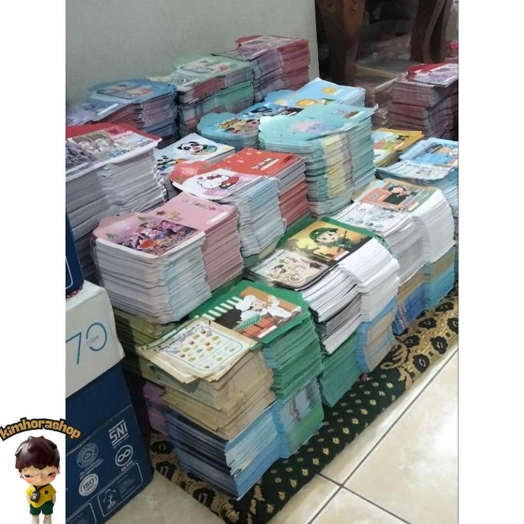 

(500 Lembar) Belum Di Lem, Amplop Lebaran Medium Free Plastik Diskon