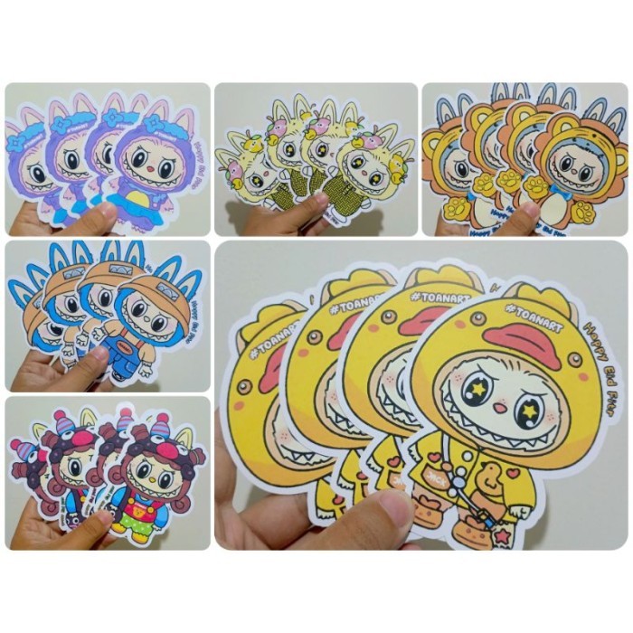 

New! Amplop Angpau Angpao Lebaran Selamat Hari Raya Idul Fitri Labubu Hapoy Eid Fitr Eid Mubarak Mubarok 2025 Viral Lebaran