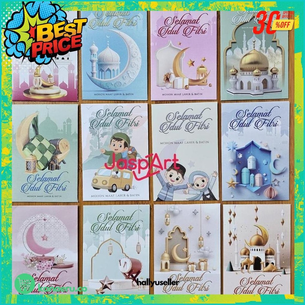 

Amplop Lebaran Idul Fitri Angpao Lebaran Idul Fitri Murah Ready Stock Ukuran Medium Isi 50 Murah