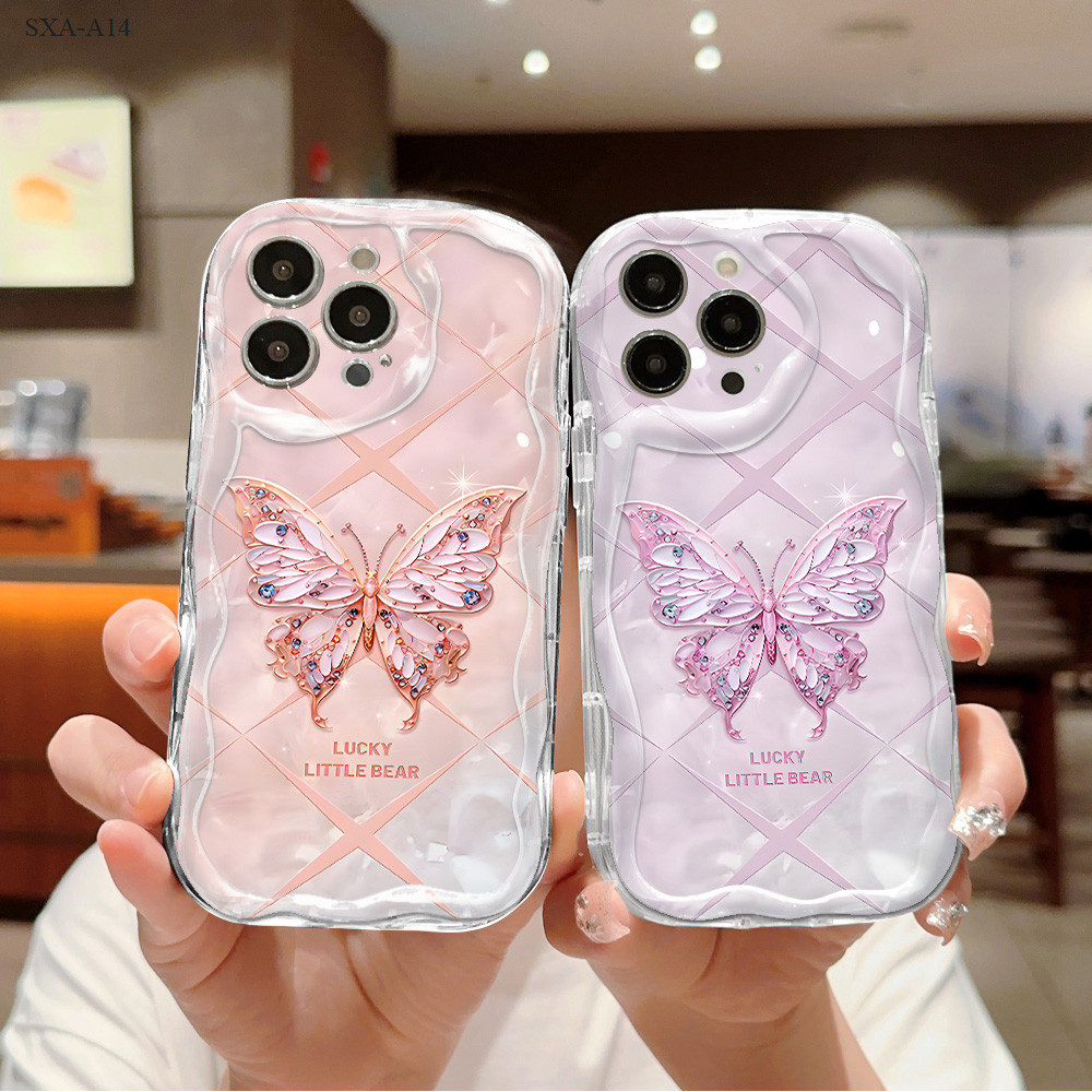 Casing Hp Untuk Compitable With Samsung Galaxy A14 A02 A02S A03 A04 A04E A04S A10 A10S A11 A12 A13 A