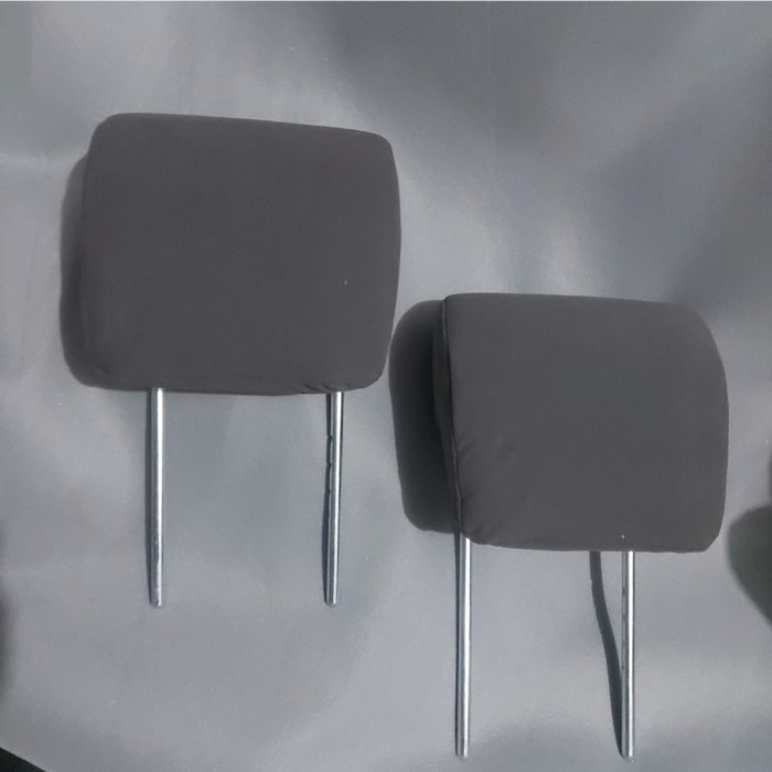 TERLARIS headrest jok belakang DAIHATSU AYLA tahun 2016 ke bawah
