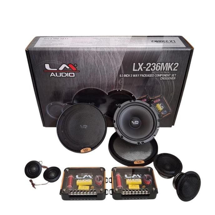 Speaker split 3way lm- Speaker 3 way LM AUDIO LX-236MK2 Terlaris
