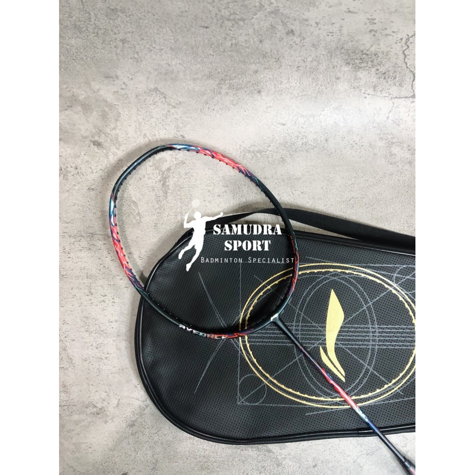 Raket Badminton Li-Ning AxForce 90 Tiger Max