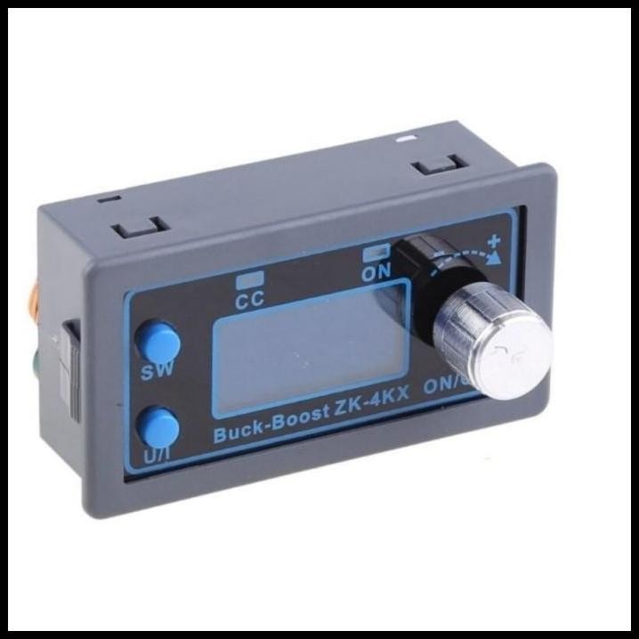 Step Up Down Buck Boost Converter Cc Cv Zk-4Kx 4A - Zk-5Kx 5A Zk 4Kx 5Kx