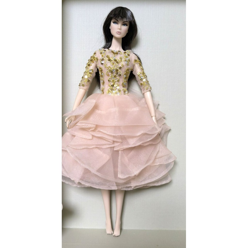 SGS 30cm doll Clothing suit / Top t-shirt Pants jeans skirt set / summer wear set / doll accessories